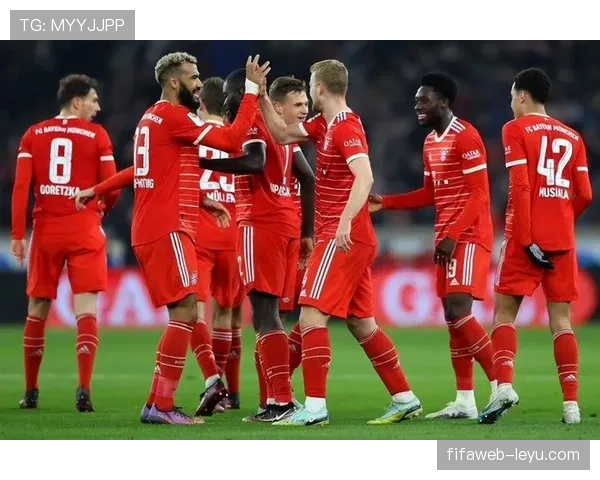 弗里克时代再现辉煌，拜仁慕尼黑重夺德甲冠军荣耀