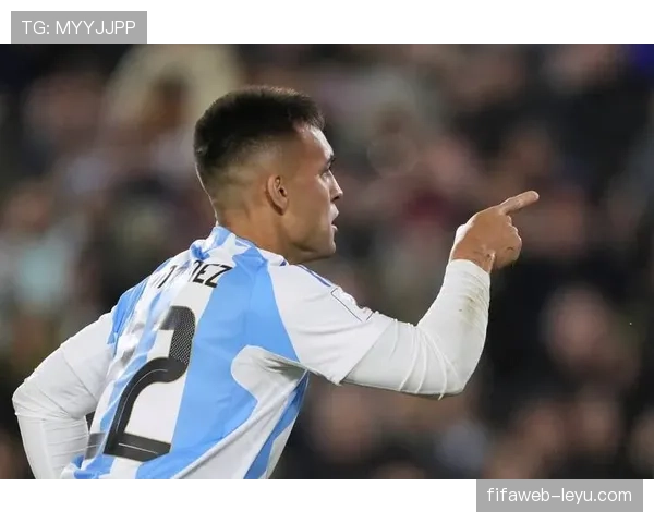 劳塔罗·马丁内斯闪耀世界杯,助阿根廷迈向辉煌新篇章 劳塔罗·马丁内斯闪耀世界杯,助阿根廷迈向辉煌新篇章