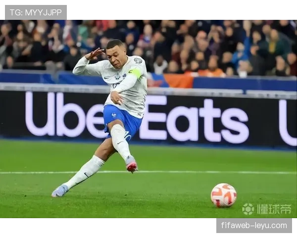 姆巴佩射门分布与转化率解析：终结方式是否足够全面